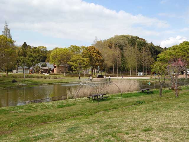 歩崎公園